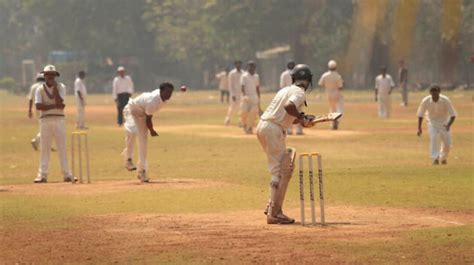 Bombay Gymkhana Inter-School T20 Tournament: Taher's 88-run knock helps Ambani School to a 135 ...