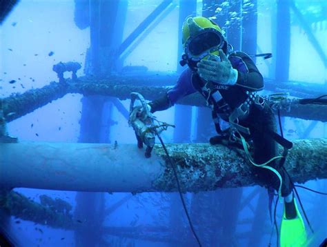 Ocean Corporation Ultimate Diver Training | Scuba diving magazine, Scuba diving, Underwater welder