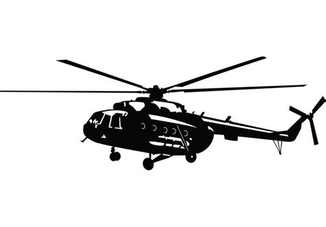 Helicopter Vector - Download Free Vector Art, Stock Graphics & Images