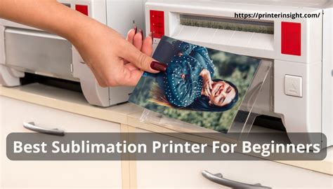 7 Best Sublimation Printer For Beginners- Don't Be Late To Grab