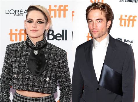 Kristen Stewart Weighs in on Robert Pattinson's Batman Role - E! Online