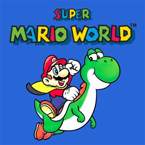 近藤浩治 [Koji Kondo] - Super Mario World - Reviews - Album of The Year