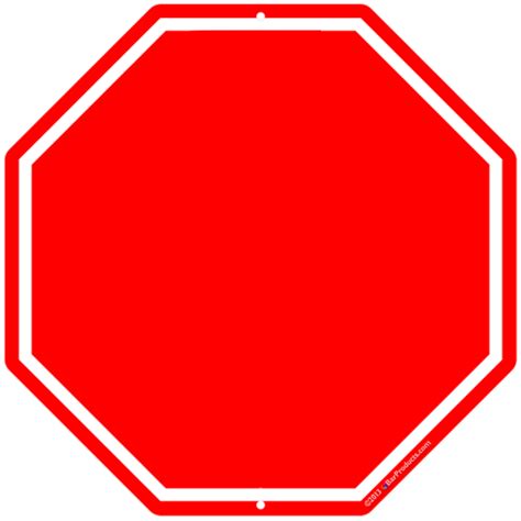 Stop Sign PNG Transparent Images - PNG All