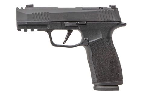 Sig Sauer P365X-MACRO Compact 9MM 17RD 3.1B 365XCA-9-COMP - Black Widow ...