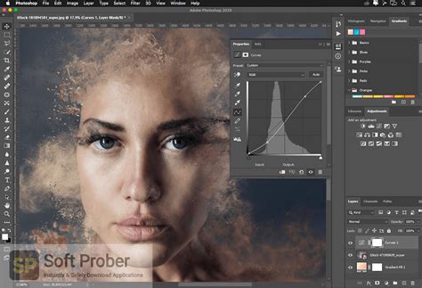 Features of Adobe Photoshop