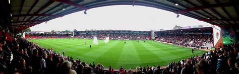 Vitality Stadium | Dean Court | AFC Bournemouth | Football Ground Guide