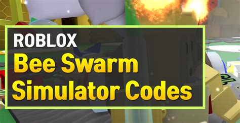 Roblox Bee Swarm Simulator Codes. (UPDATED) [June 2024] - Qnnit