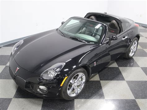 2009 Pontiac Solstice GXP for sale #62400 | MCG