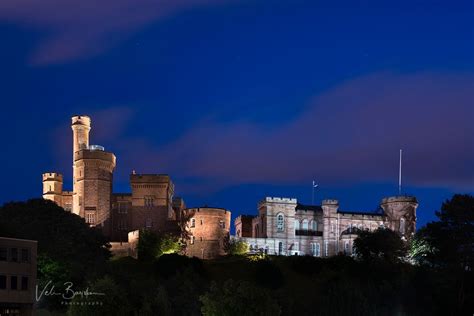 Inverness Castle at night | Inverness castle, Castle, Beautiful sights