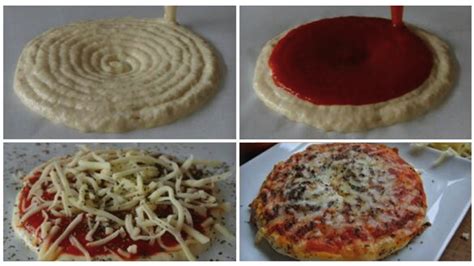 There's something depressing about 3D-printed pizza | Grist