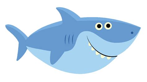 Free Baby Shark Clipart, Download Free Baby Shark Clipart png images, Free ClipArts on Clipart ...