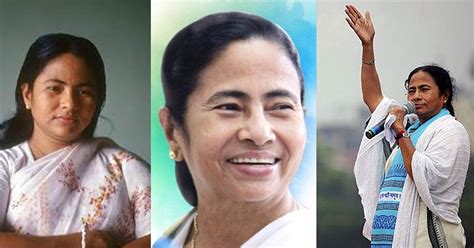 Sales Girl to a Chief Minister: An Inspiring Journey of Mamata Banerjee