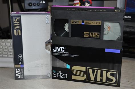 digitalFAQ.com Forum - JVC HR-S8000U S-VHS VCR (looking for it's JVC ...