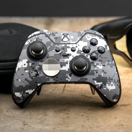 Microsoft Xbox One Elite Controller Skins | DecalGirl