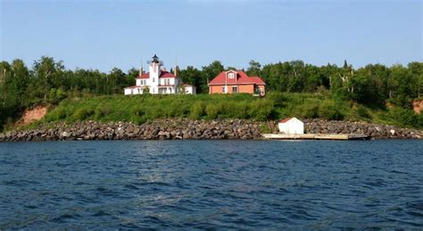 Bayfield Lighthouses | wisconsinharbortowns.net