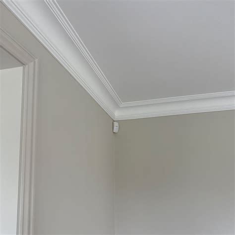 Classic Plaster Cornice 140mm MPC073 | Plaster Ceiling Roses