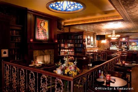 Wilde Bar & Restaurant Chicago IL Reviews | GAYOT