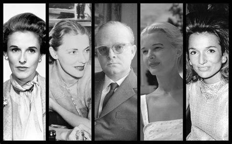 Feud: The inside story of Truman Capote's betrayal of his high-society ...