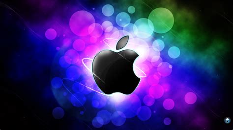 Abstract Apple Logo wallpaper | brands and logos | Wallpaper Better