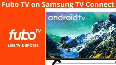 Fubo TV on Samsung TV Connect: Simple Guide - Tech Thanos