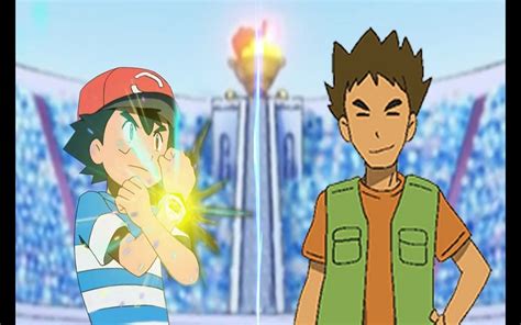 Top 3 times Ash and Brock fought during the Pokemon anime