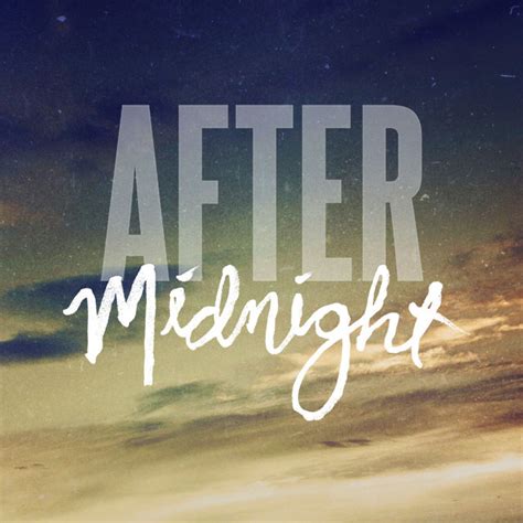 After Midnight – TWLOHA