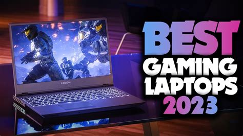 Top gaming laptop in 2023