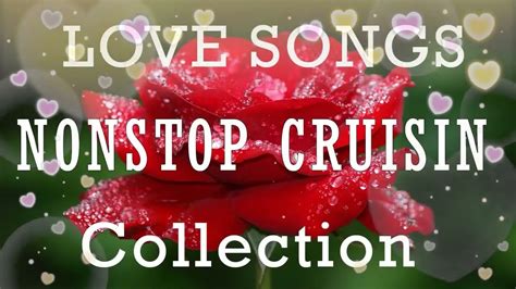 30 Greatest Cruisin Love Songs Collection - Top 100 Cruisin Romantic 80s Playlist - YouTube