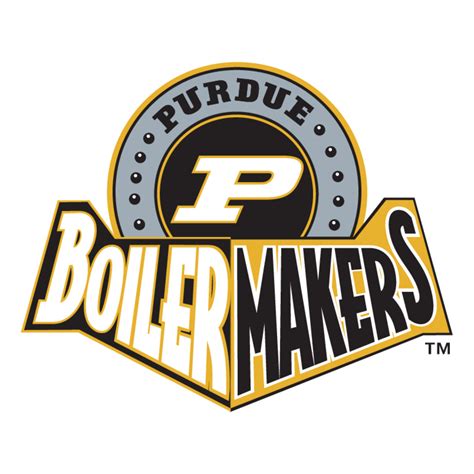 Purdue University BoilerMakers(76) logo, Vector Logo of Purdue ...