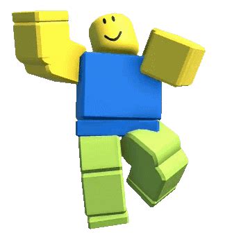 Roblox Dance Sticker - Roblox Dance - Descobrir e Compartilhar GIFs