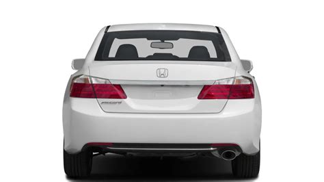 2014 Honda Accord EX-L 4dr Sedan Pictures - Autoblog