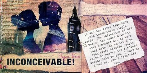 Inconceivable! by Tegan Wren | Goodreads