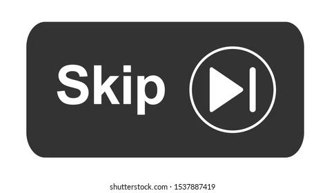 Skip button : 6 046 images, photos de stock, objets 3D et images vectorielles | Shutterstock