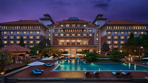 Luxury 5 Star Hotel & Resort in Kathmandu, Nepal | Hyatt Regency Kathmandu