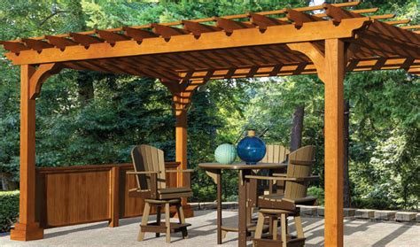 Popular Backyard Shade Structures to Stay Covered Outdoors