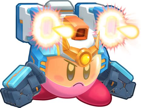 Mecha - WiKirby: it's a wiki, about Kirby!