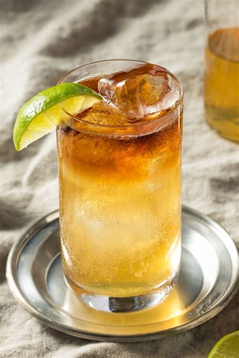 10 Classic Dark Rum Cocktails - Insanely Good