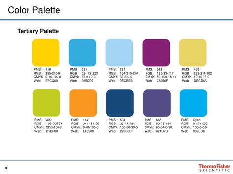 PPT - Color Palette PowerPoint Presentation, free download - ID:6891276