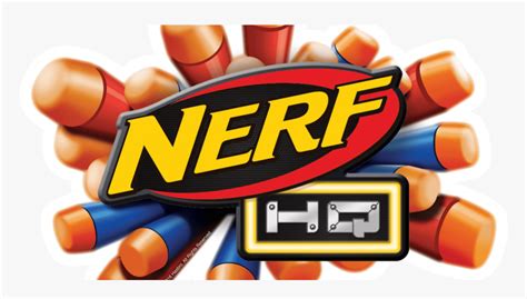 Nerf Darts Clear Background Clipart , Png Download, Transparent Png - kindpng
