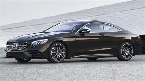 Mercedes-Benz S-Class Coupe | Mercedes-Benz Manhattan | New York