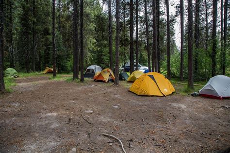 Go Outside: The Crown land camping (in Alberta & B.C.) edition