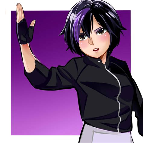 GoGo Tomago - Big Hero 6 Fan Art (38707587) - Fanpop