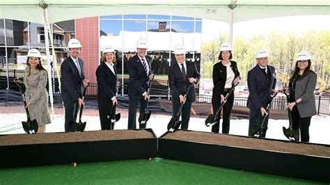 Kenvue breaks ground on new global headquarters in Summit, New Jersey - A new view of care