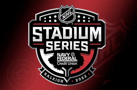 NHL Reveals 2023 Stadium Series Logo – SportsLogos.Net News