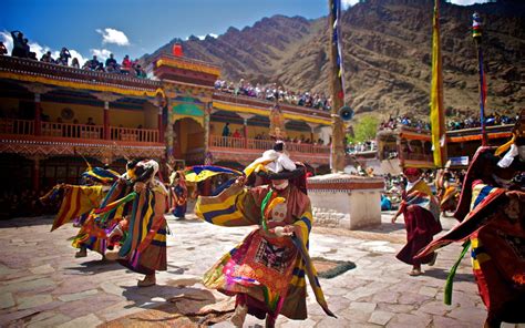 Leh, capitale du Ladakh (Jammu & Cachemire) - MAGIK INDIA