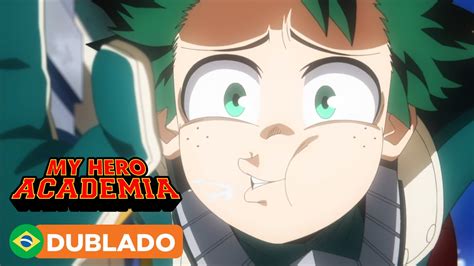 Mr. Smiley | My Hero Academia (Dublado) - YouTube