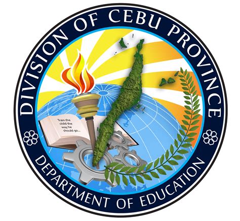 DepEd Logo Transparent