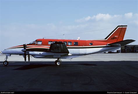 Aircraft Photo of C-GKBA | Beech 99 Airliner | Kenn Borek Air ...