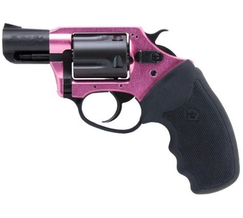 Miami Guns Inc | Charter Arms Pink Lady .38 Special Pink/Black 5RD