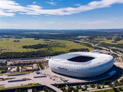 World Cup 2006: FIFA World Cup Stadium, Munchen – StadiumDB.com